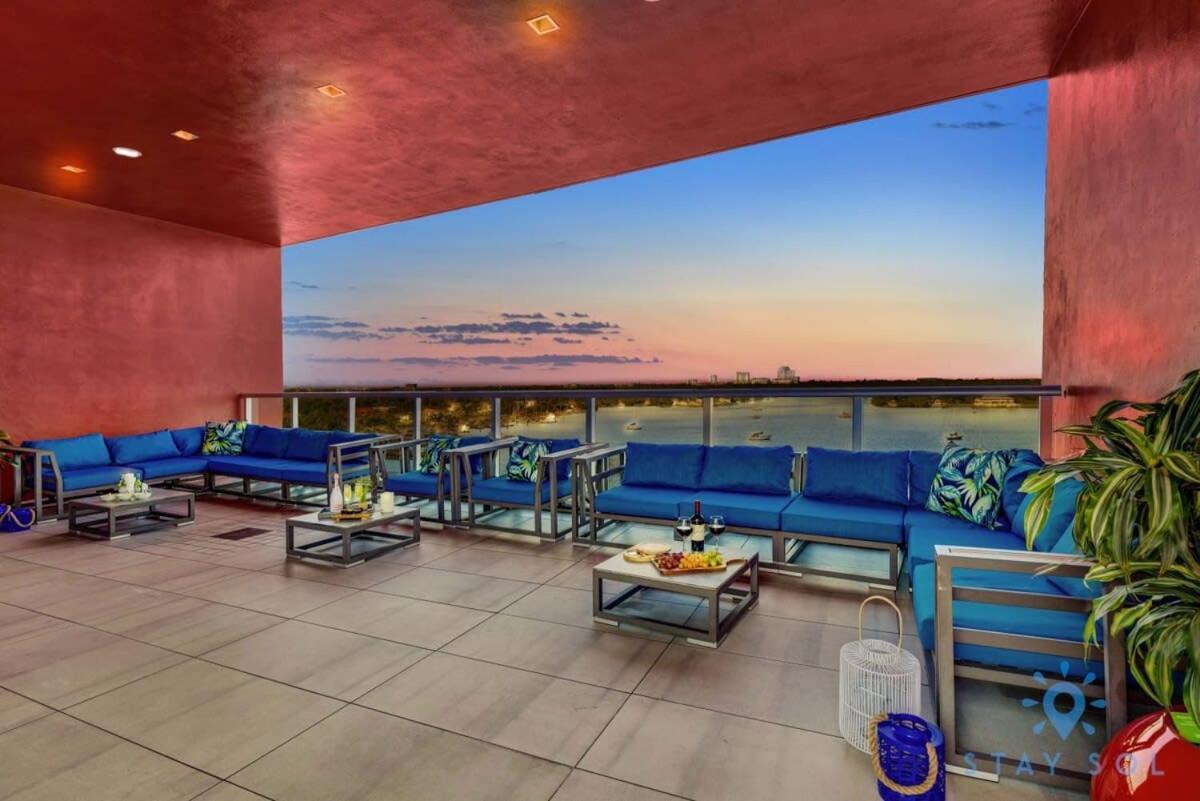 Ocean View - Balcony - Hollywood Beach Broad-Walk Eksteriør bilde